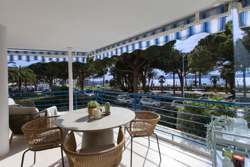Vente Appartement 80m² 3 Pièces à Cannes (06400) - Intramuros Immobilier