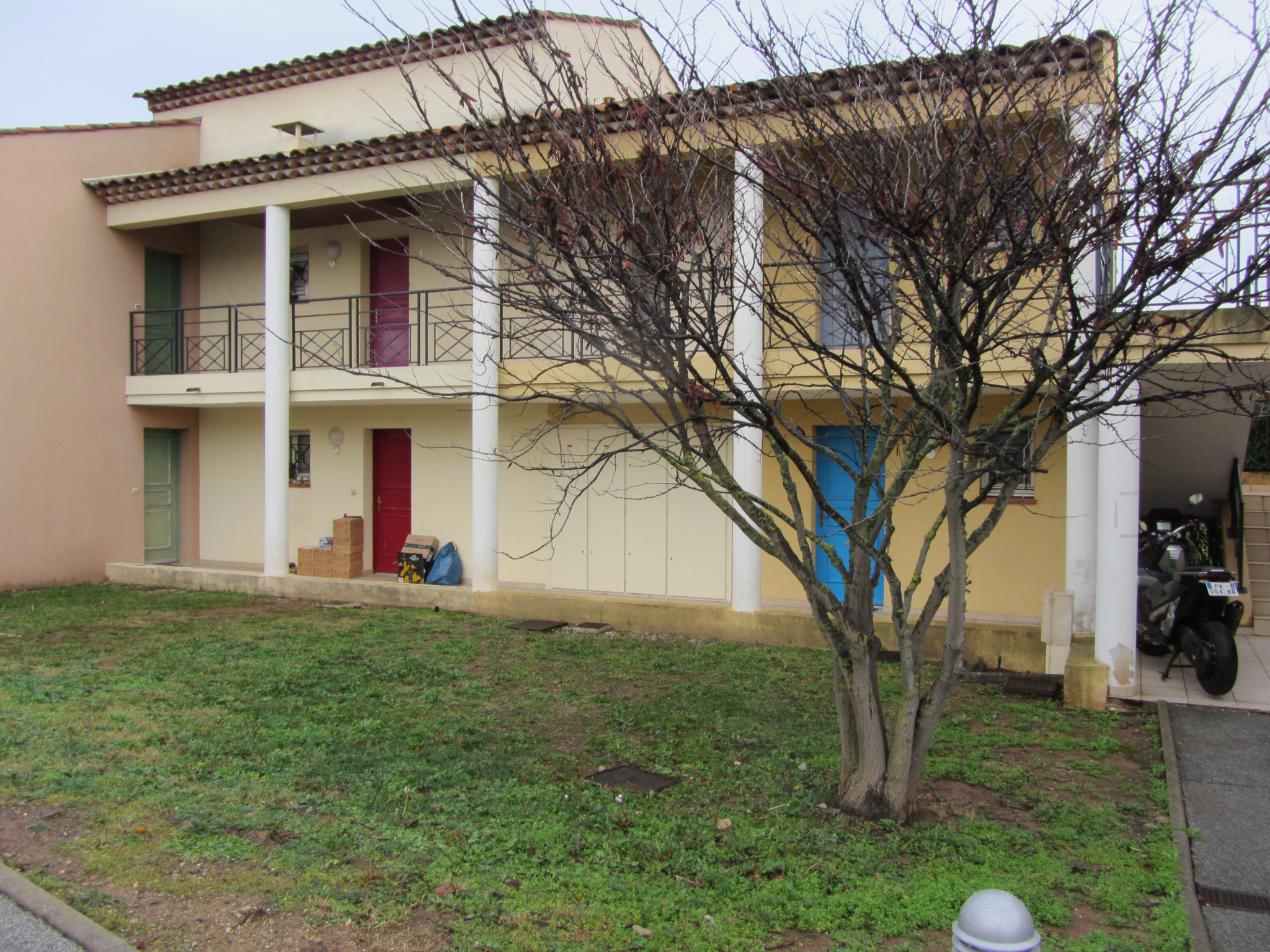 Vente Appartement 42m² 2 Pièces à Roquebrune-sur-Argens (83520) - Intramuros Immobilier