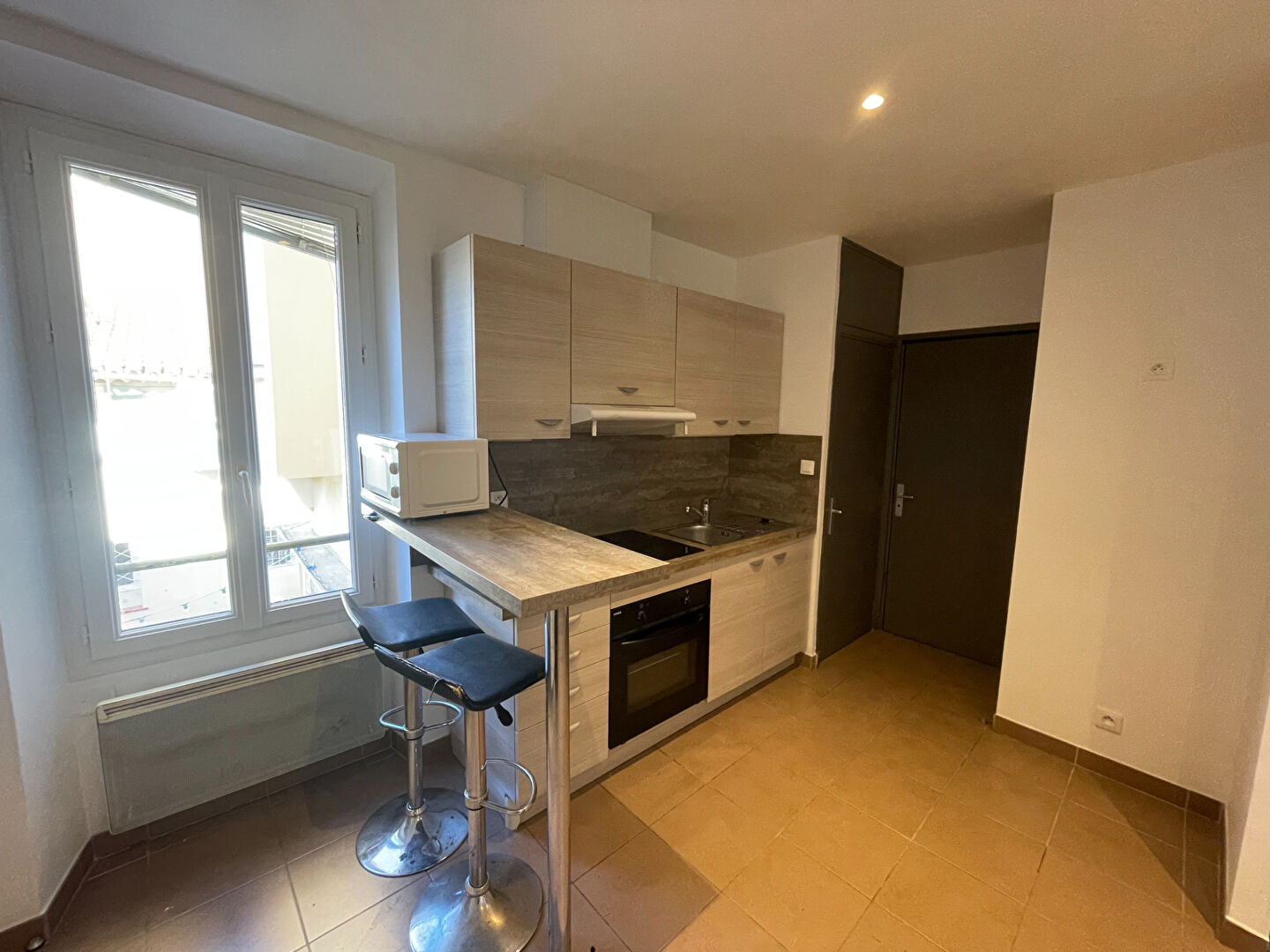 Vente Appartement 21m² 1 Pièce à Saint-Raphaël (83700) - Intramuros Immobilier