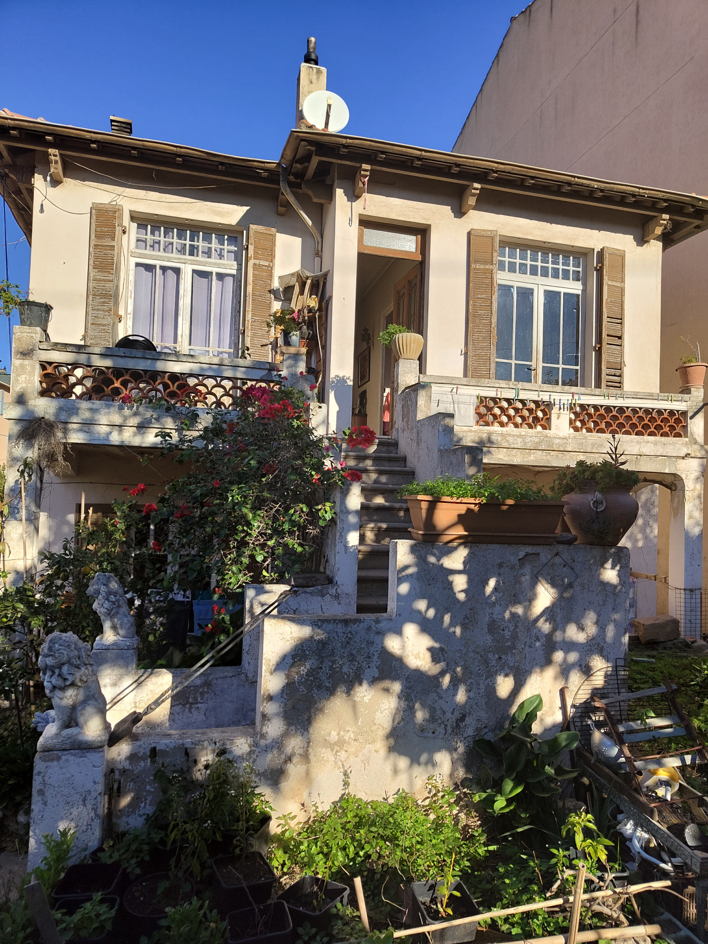 Vente Maison 123m² 7 Pièces à Saint-Raphaël (83700) - Intramuros Immobilier