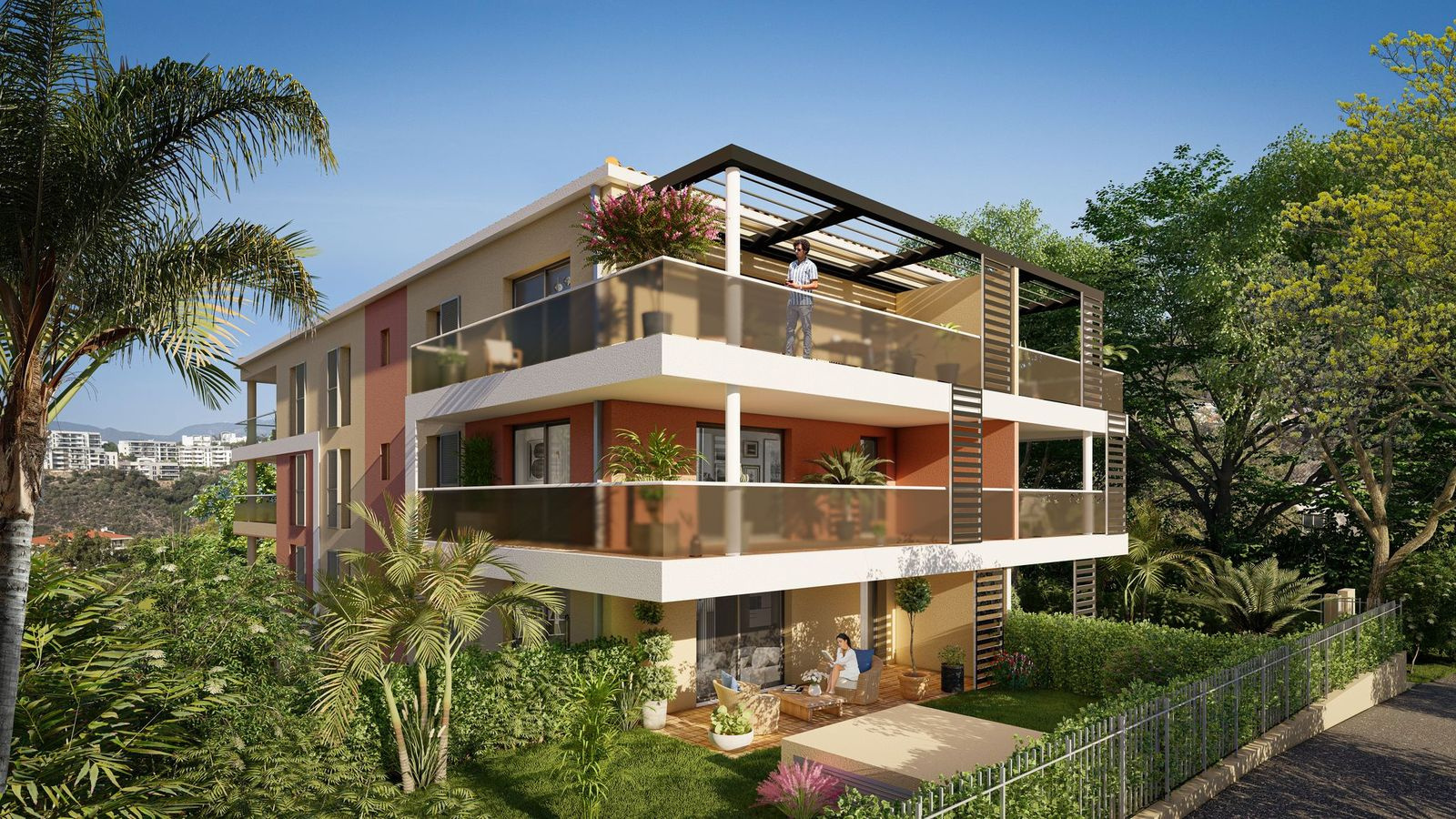 Vente Appartement 83m² 4 Pièces à Saint-Raphaël (83700) - Intramuros Immobilier