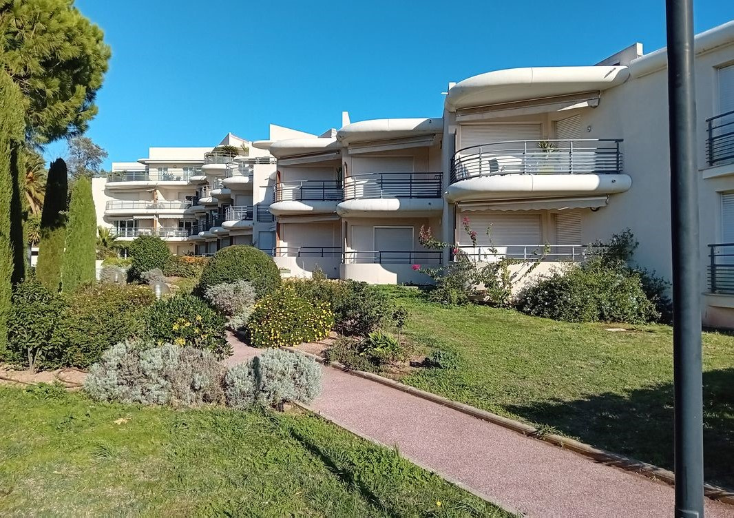 Vente Appartement 54m² 2 Pièces à Saint-Raphaël (83700) - Intramuros Immobilier